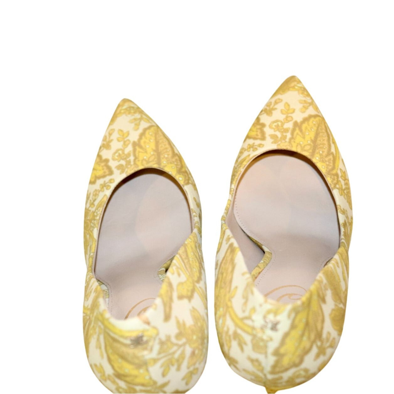 Sam Edelman Womens Hazel Printed Pointed Toe Pumps, Size 9 New