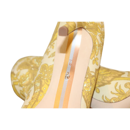 Sam Edelman Womens Hazel Printed Pointed Toe Pumps, Size 9 New