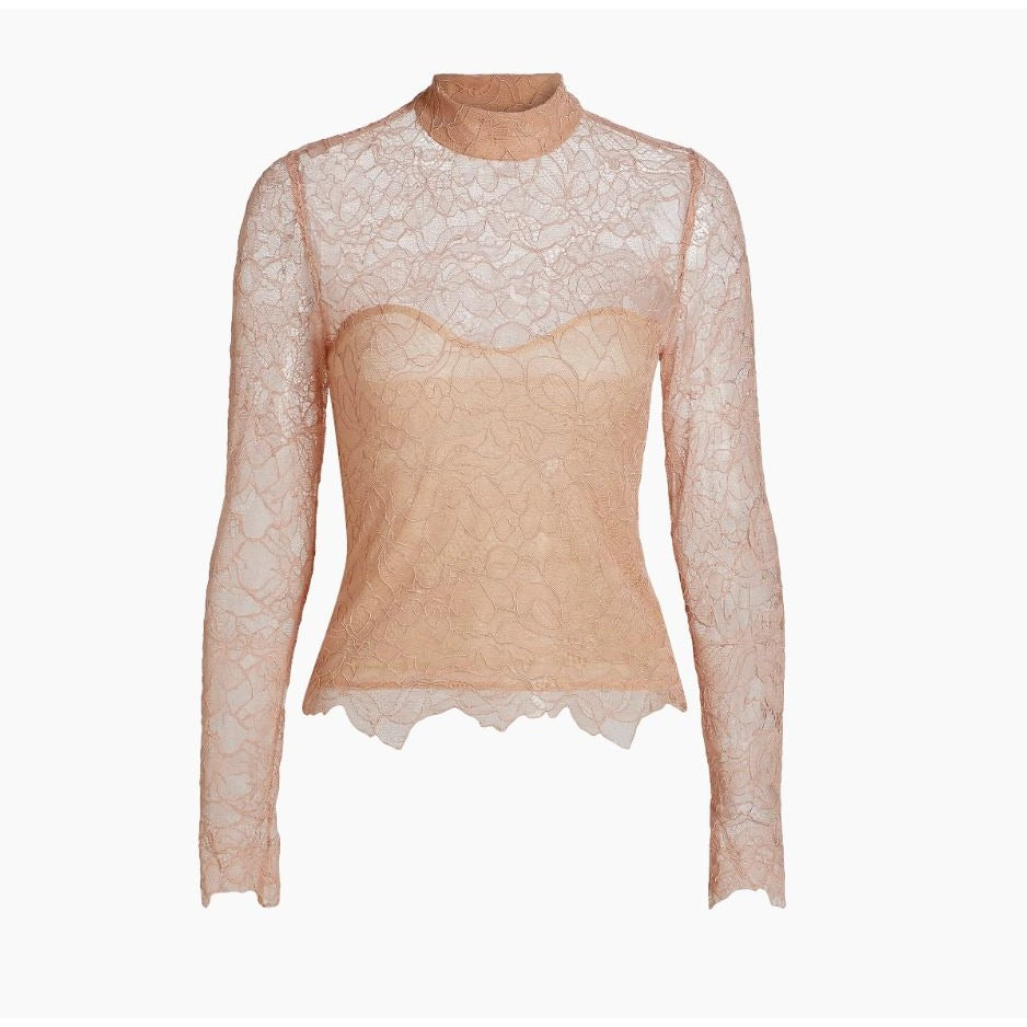 Generation LoveMarielle Lace Top NWOT, Size Large