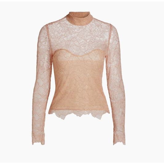 Generation LoveMarielle Lace Top NWOT, Size Large