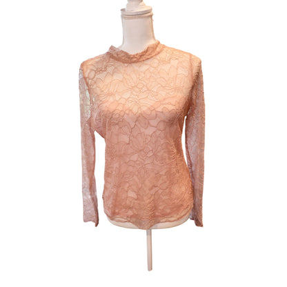 Generation LoveMarielle Lace Top NWOT, Size Large