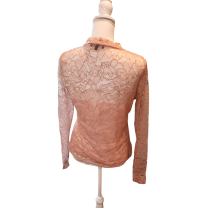 Generation LoveMarielle Lace Top NWOT, Size Large