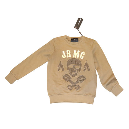 John Richmond JR MC Kids Sweatshirt, Size 8 NWT