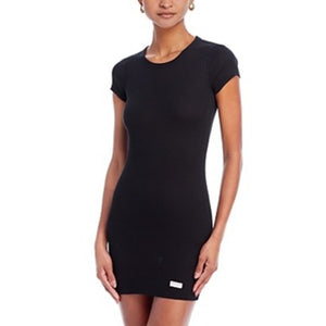 Alexander Wang Women's Short Sleeve Loungewear Dress, Small NWT