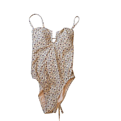 Paige Gianna U-Ring One-Piece Swimsuit, XS NWT