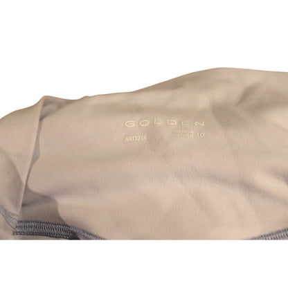 Aritzia Tna Butter Cheeky Light Pink Hi-Rise Leggings, Size 10 NWT