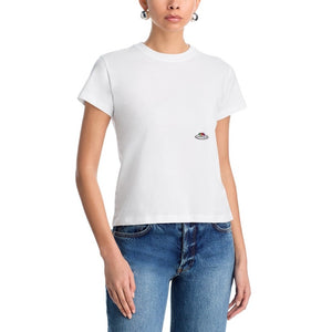 HommeGirls x Fruit Of The Loom, Classic Tee, Pack of 2 Medium NWT
