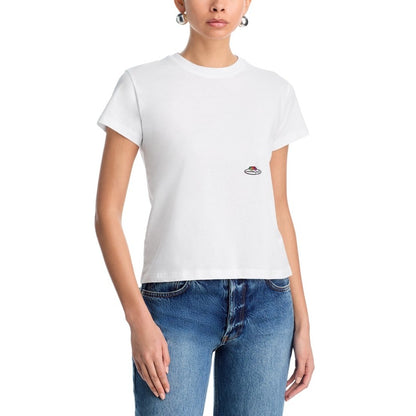 HommeGirls x Fruit Of The Loom, Classic Tee, Pack of 2 Medium NWT