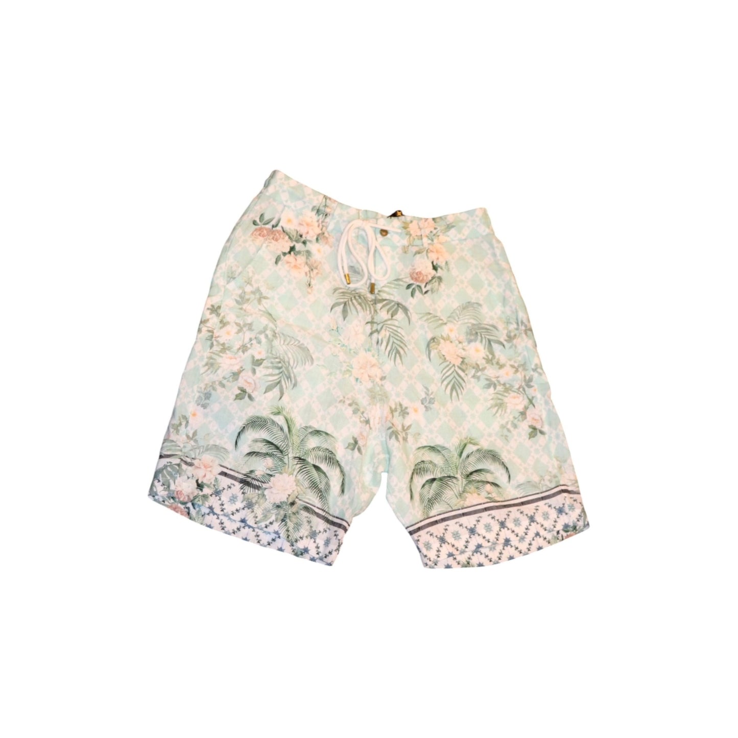 Hotel Franks By Camilla Jardim Party Shorts Size M NWT