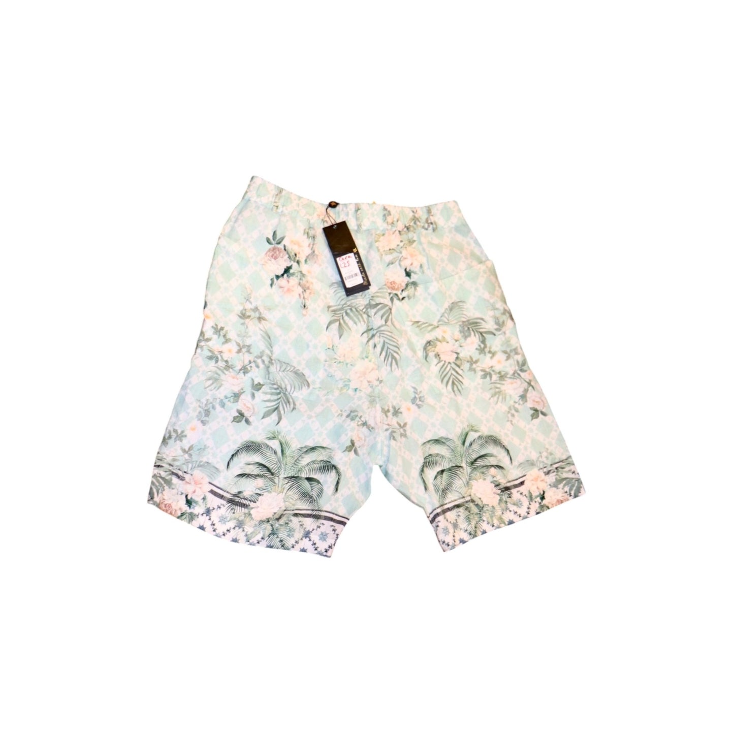 Hotel Franks By Camilla Jardim Party Shorts Size M NWT
